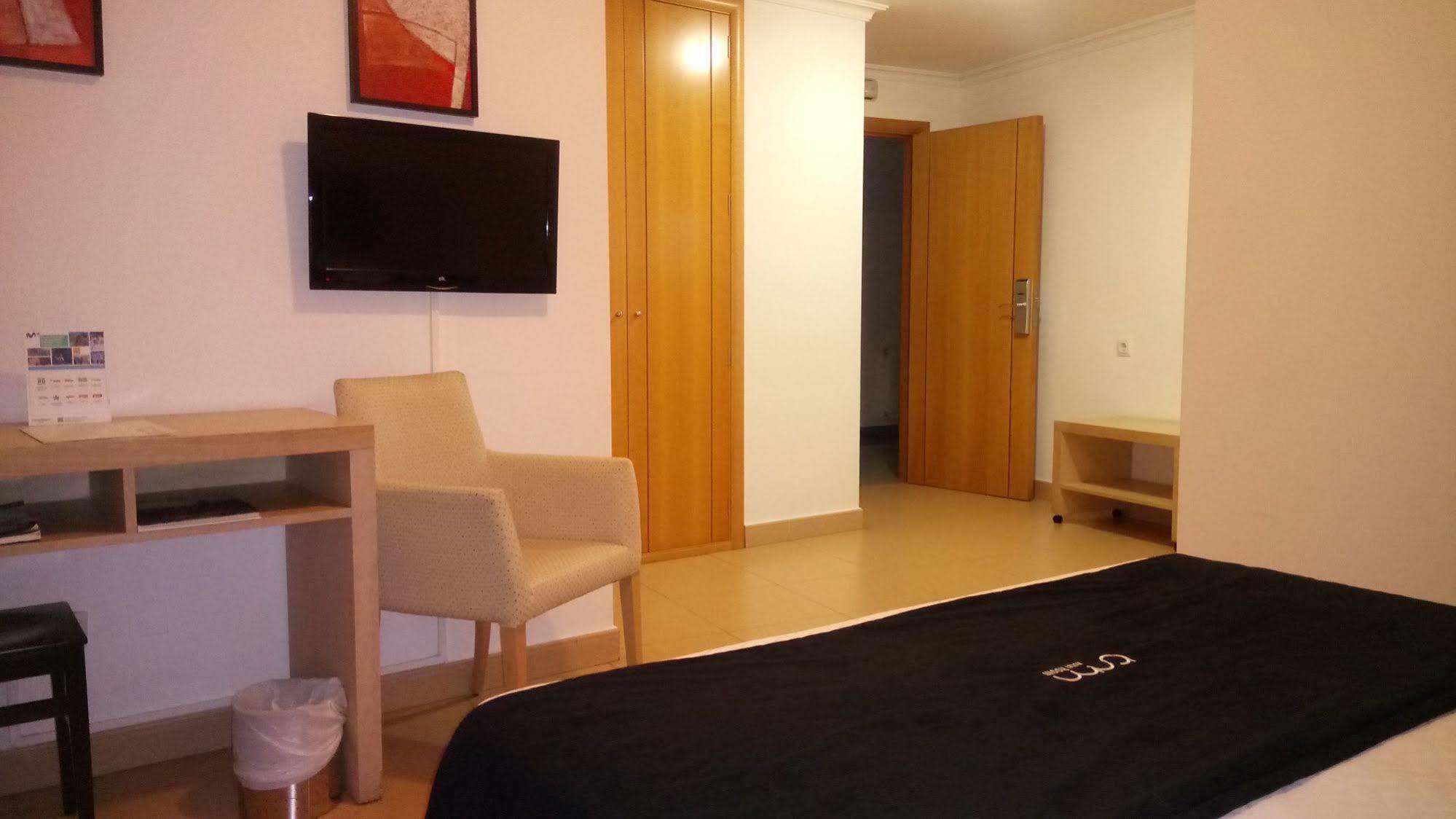 Hotel Room Pontevedra Ngoại thất bức ảnh